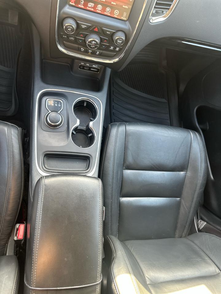 Dodge Durango AWD 4dr Limited 2014