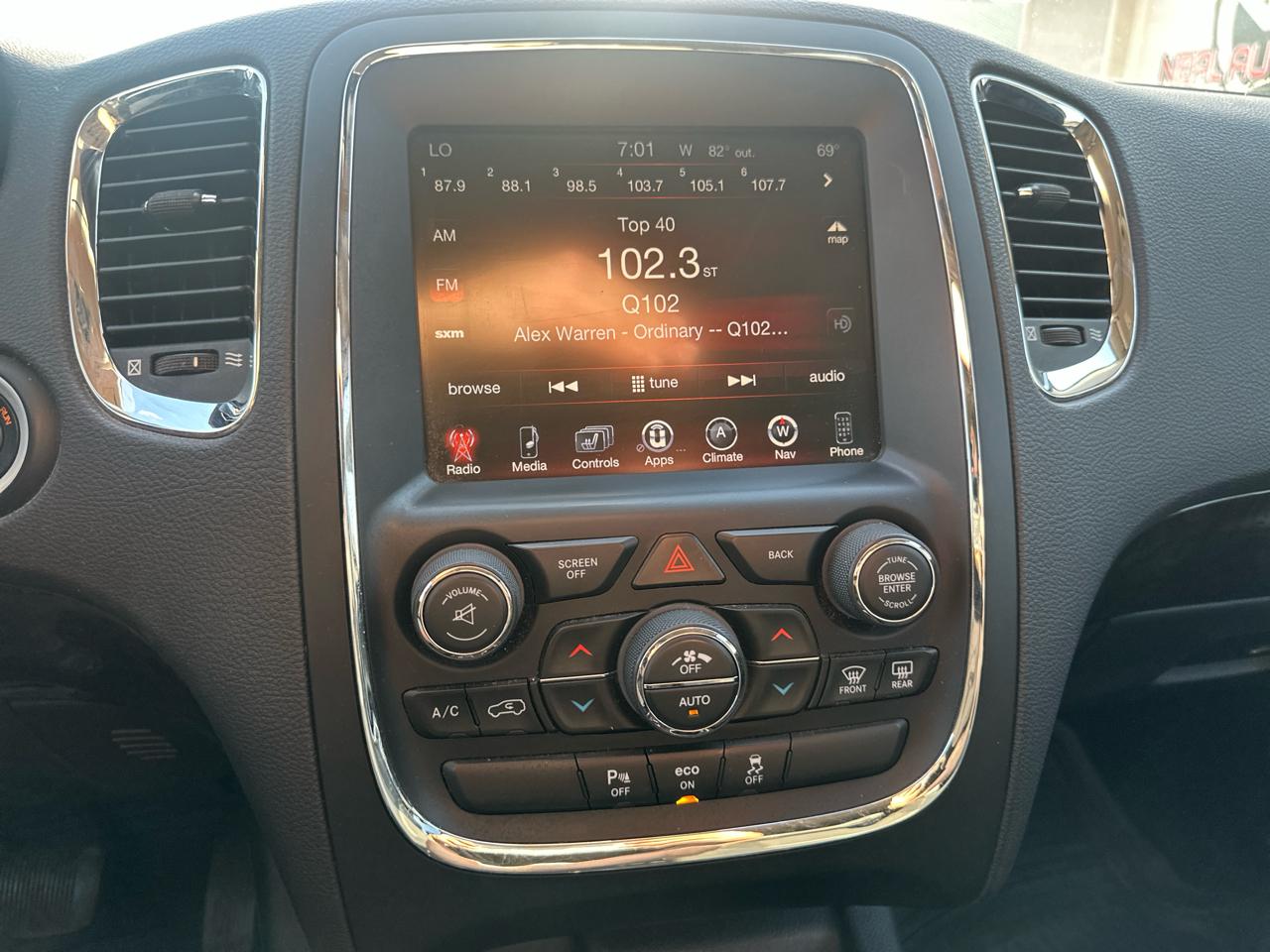 Dodge Durango AWD 4dr Limited 2014