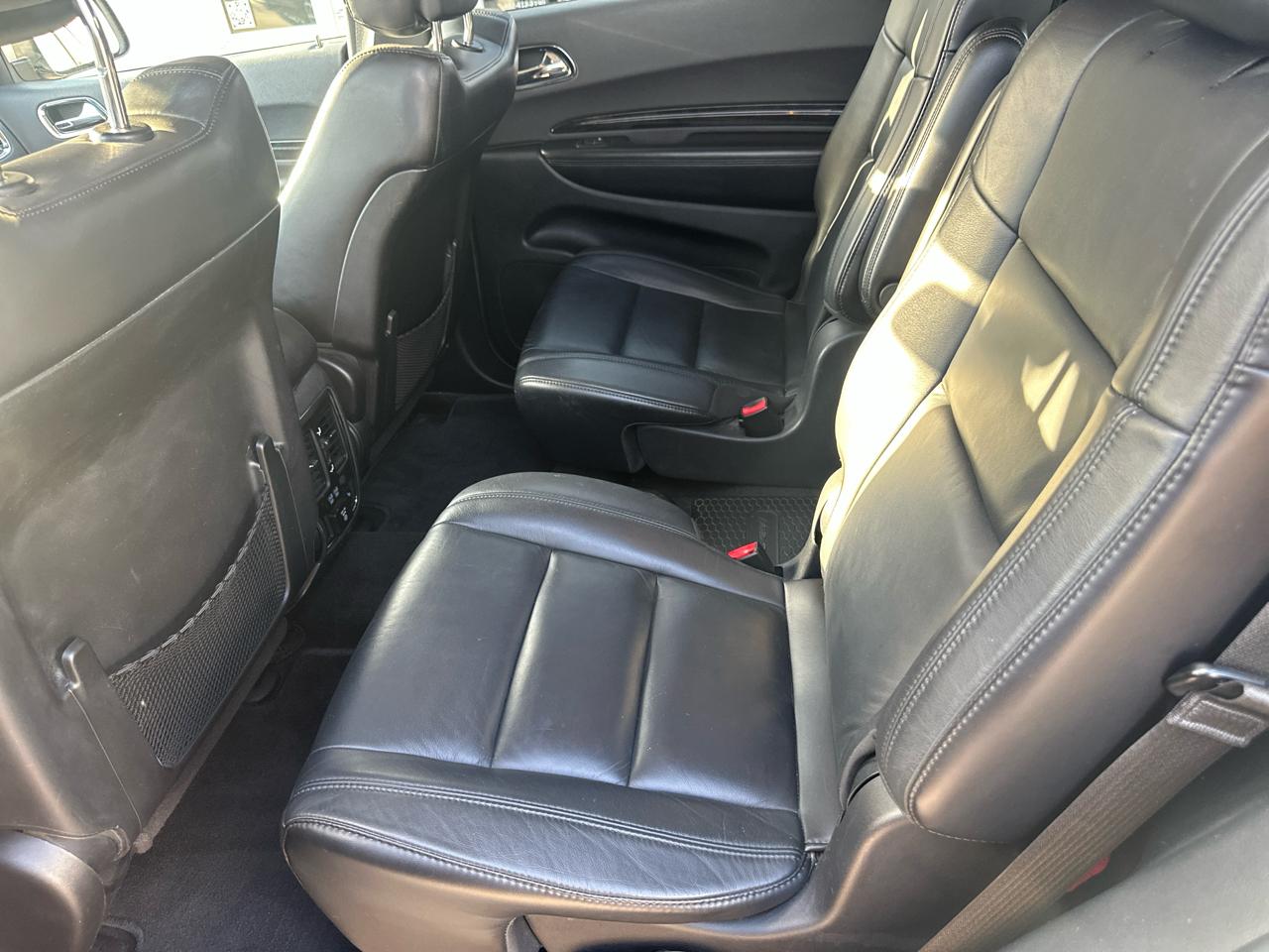 Dodge Durango AWD 4dr Limited 2014
