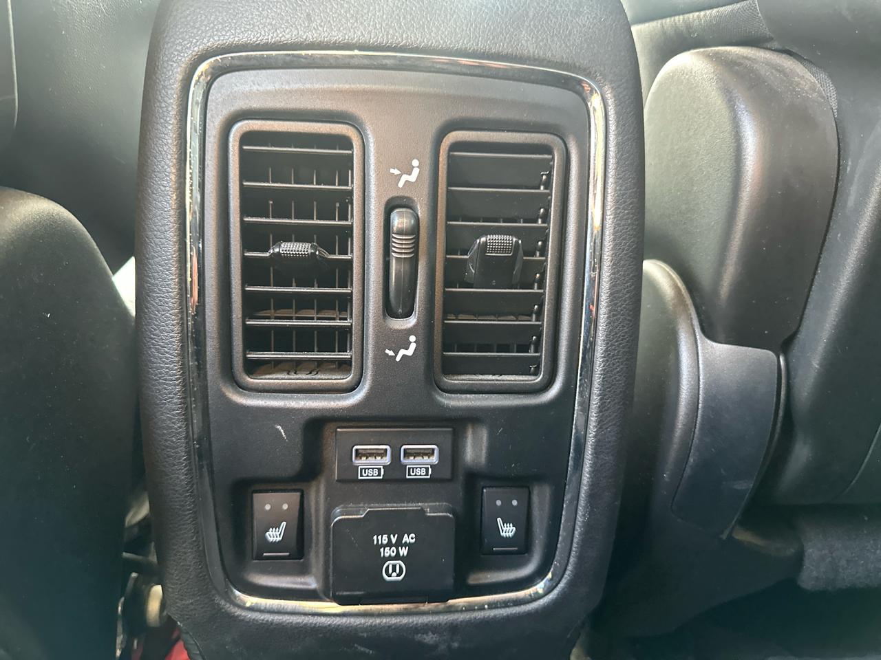 Dodge Durango AWD 4dr Limited 2014