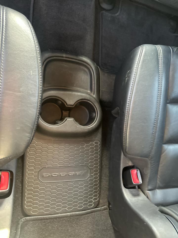 Dodge Durango AWD 4dr Limited 2014