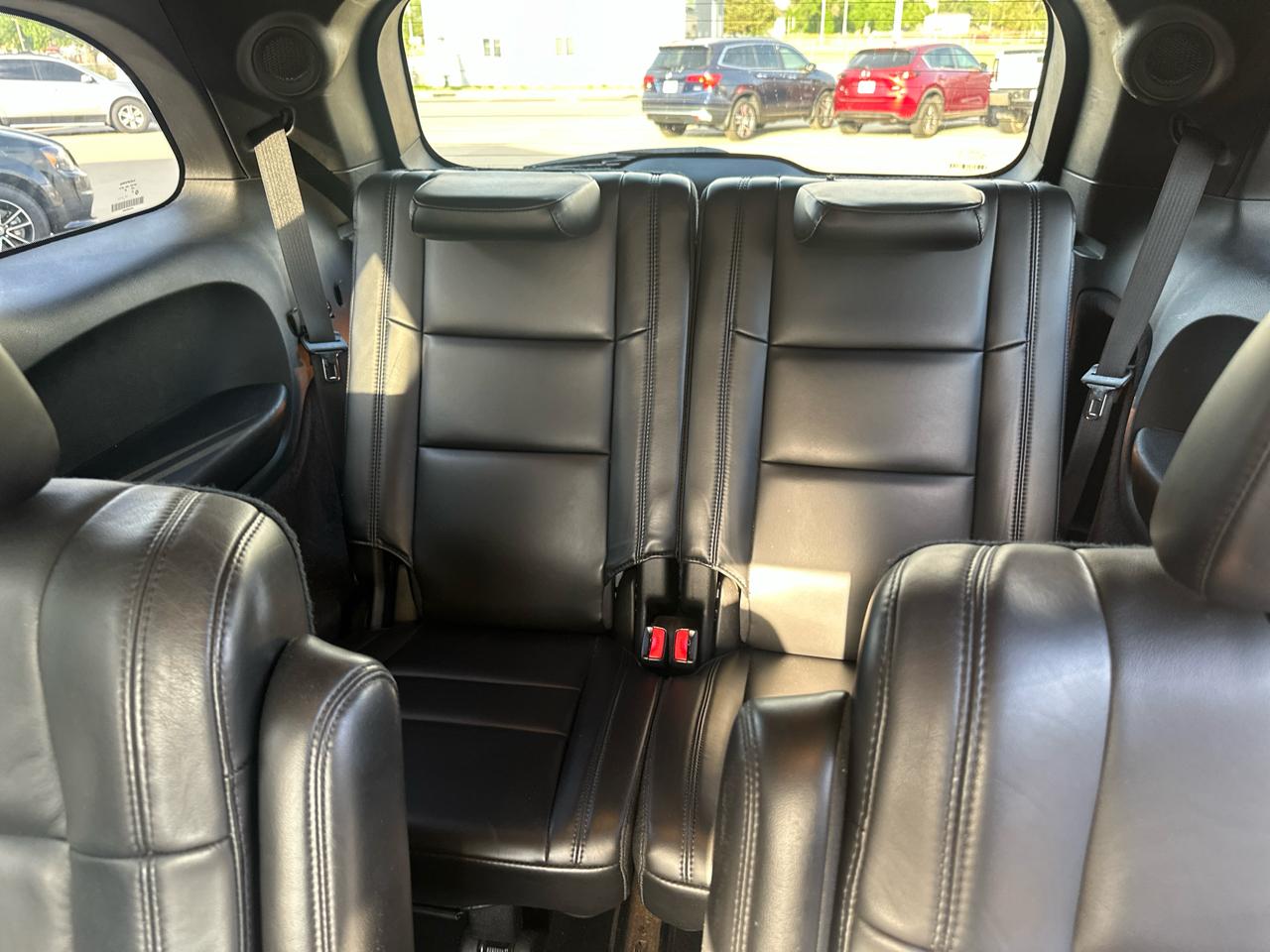 Dodge Durango AWD 4dr Limited 2014