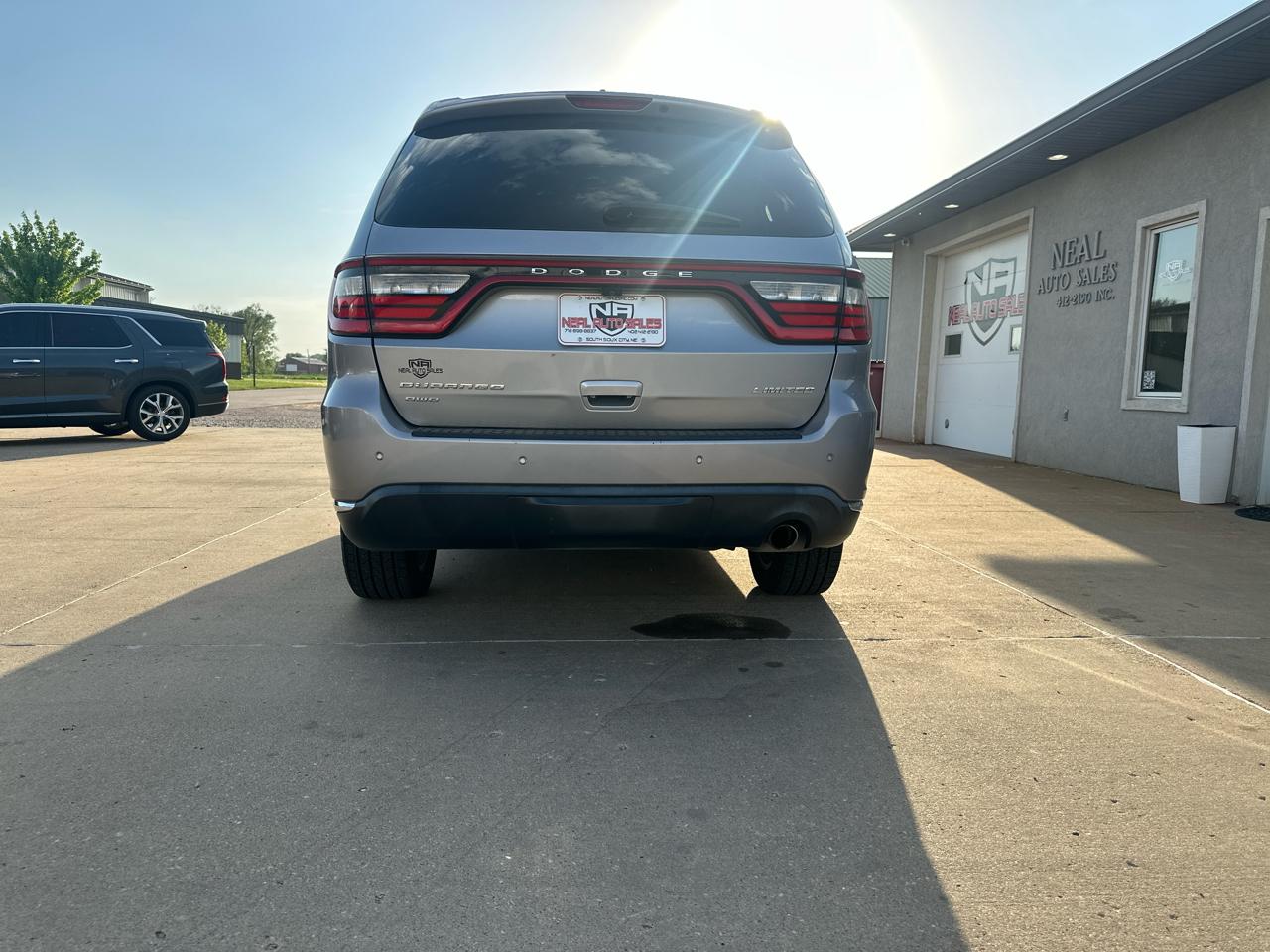 Dodge Durango AWD 4dr Limited 2014