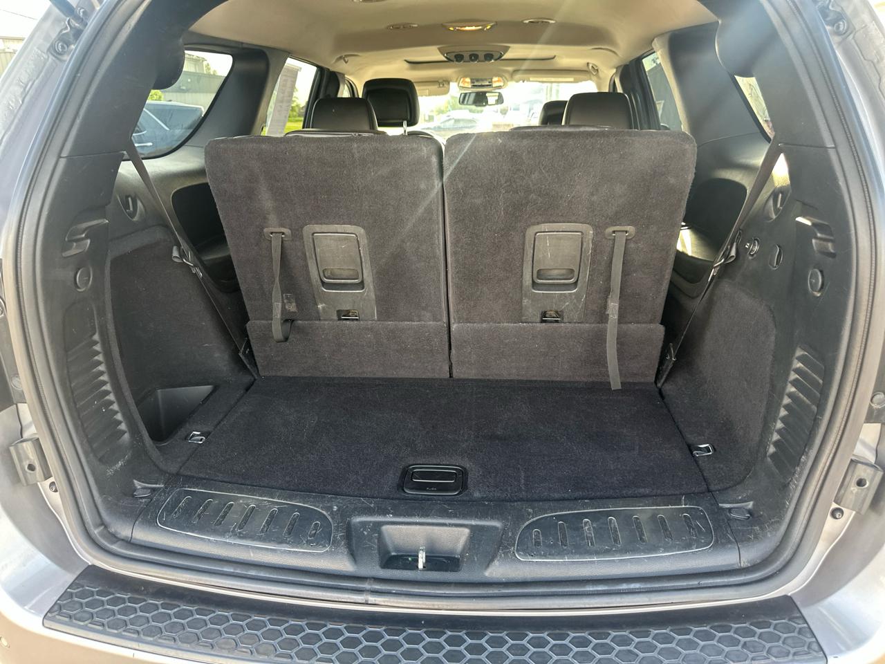 Dodge Durango AWD 4dr Limited 2014