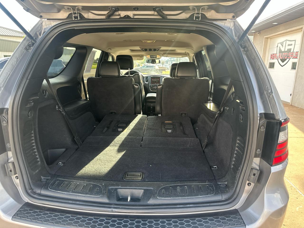 Dodge Durango AWD 4dr Limited 2014