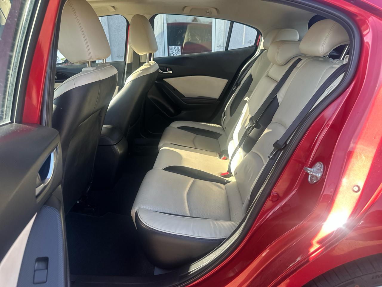 Mazda MAZDA3 5dr HB Auto s Grand Touring 2015
