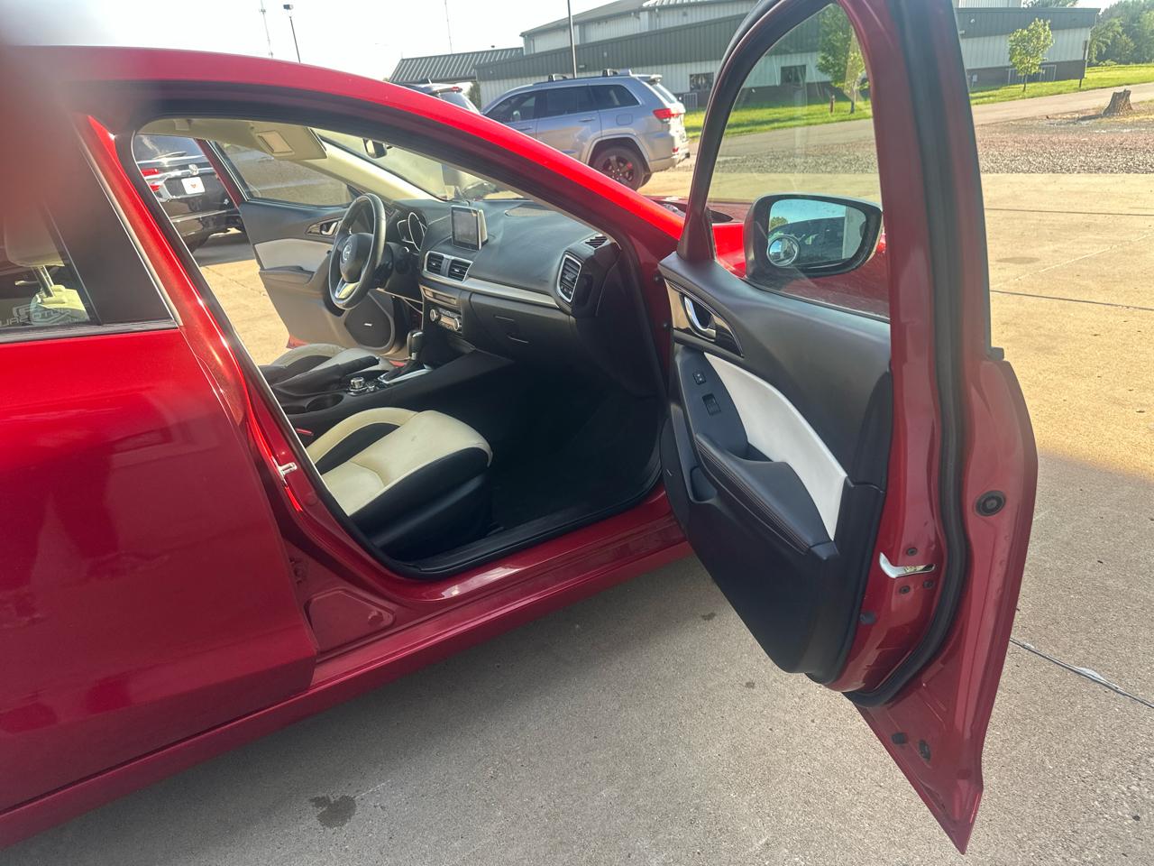 Mazda MAZDA3 5dr HB Auto s Grand Touring 2015