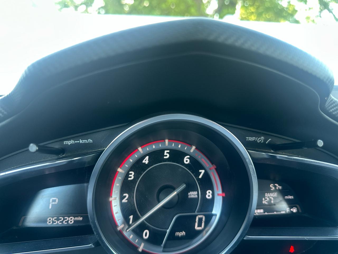 Mazda MAZDA3 5dr HB Auto s Grand Touring 2015