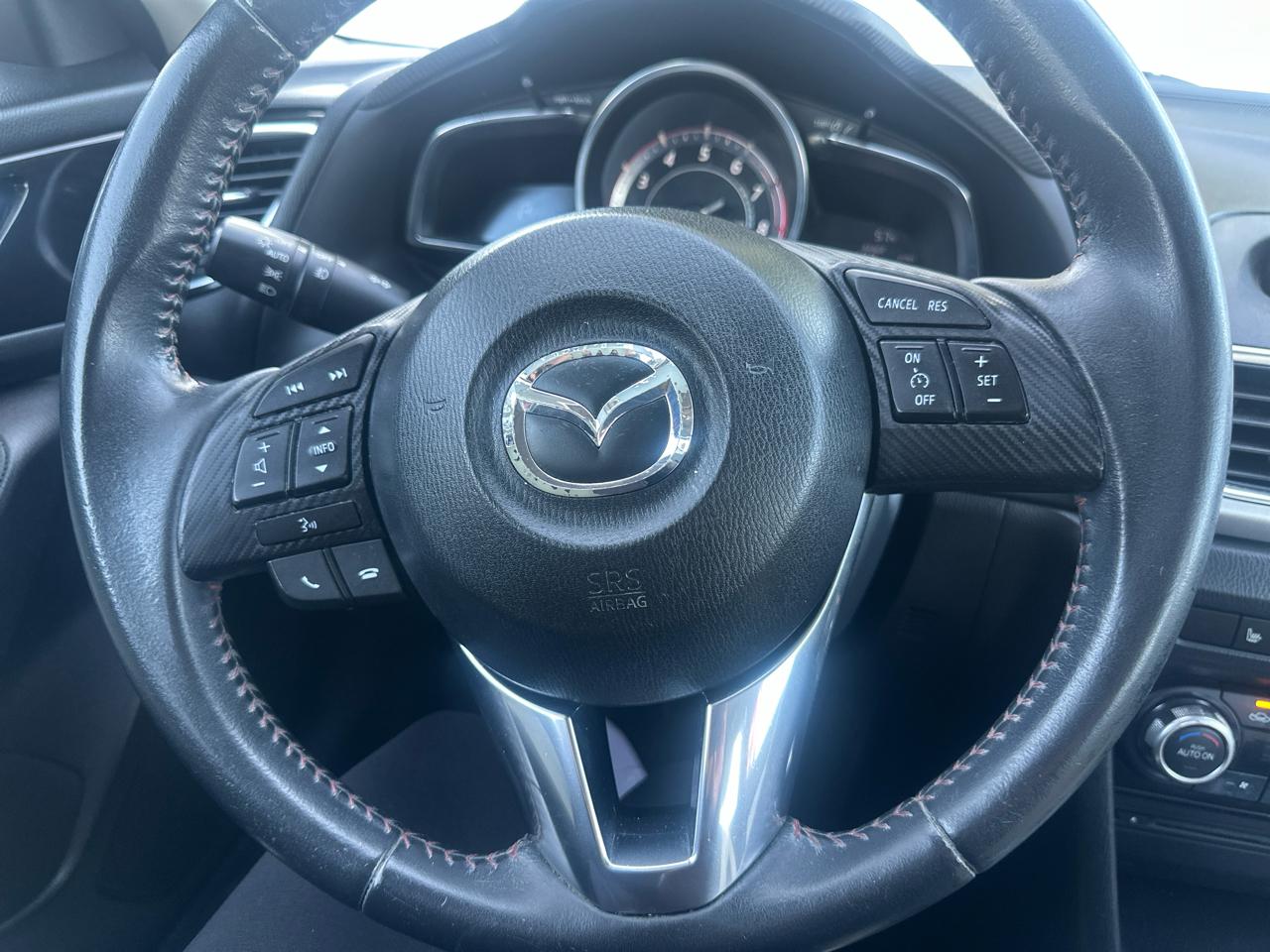 Mazda MAZDA3 5dr HB Auto s Grand Touring 2015
