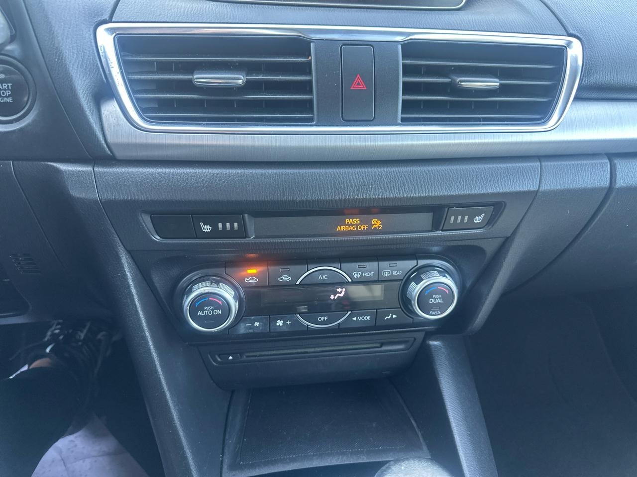 Mazda MAZDA3 5dr HB Auto s Grand Touring 2015