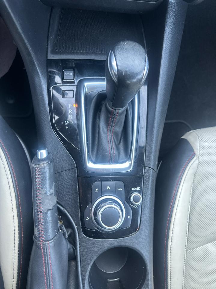 Mazda MAZDA3 5dr HB Auto s Grand Touring 2015