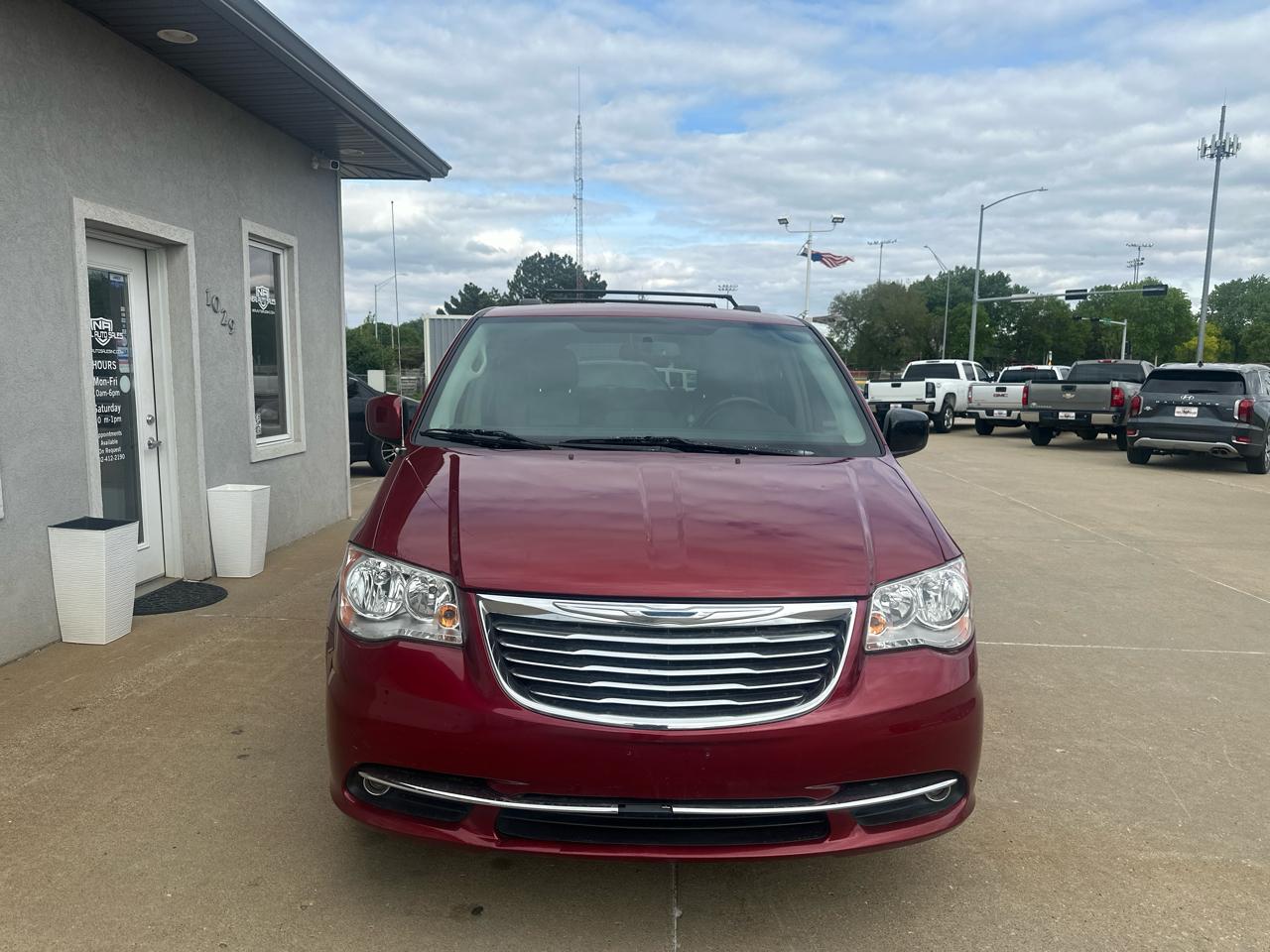 Chrysler Town & Country 4dr Wgn Touring 2016