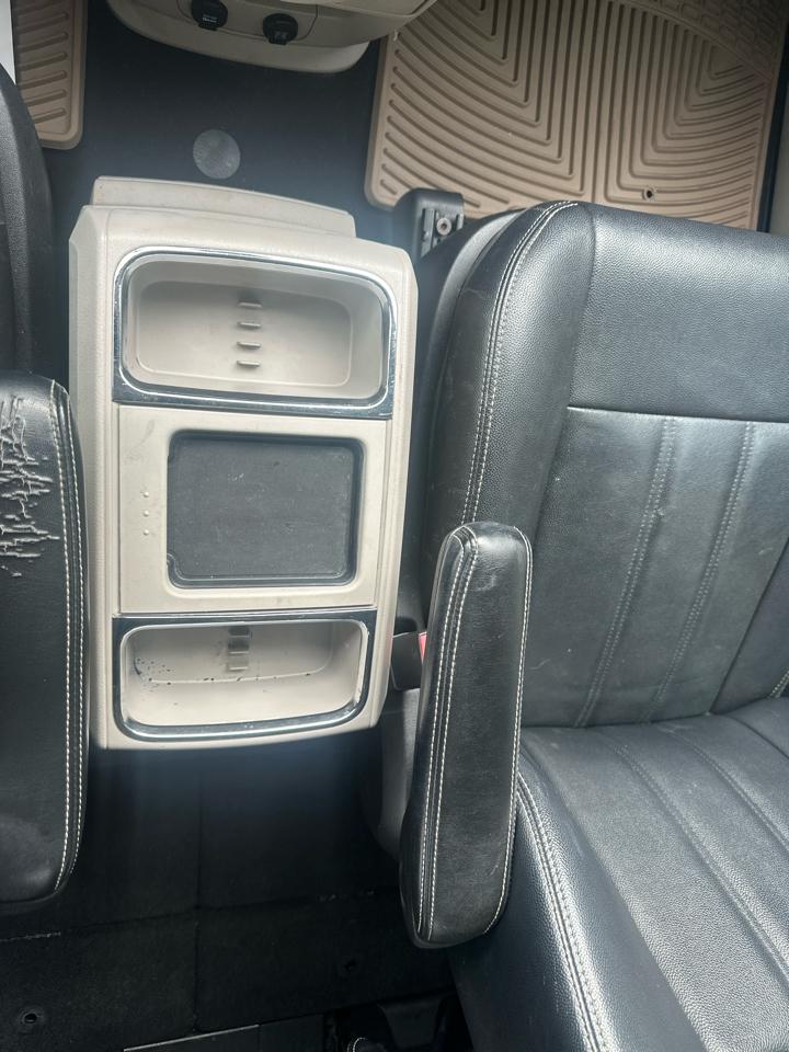 Chrysler Town & Country 4dr Wgn Touring 2016