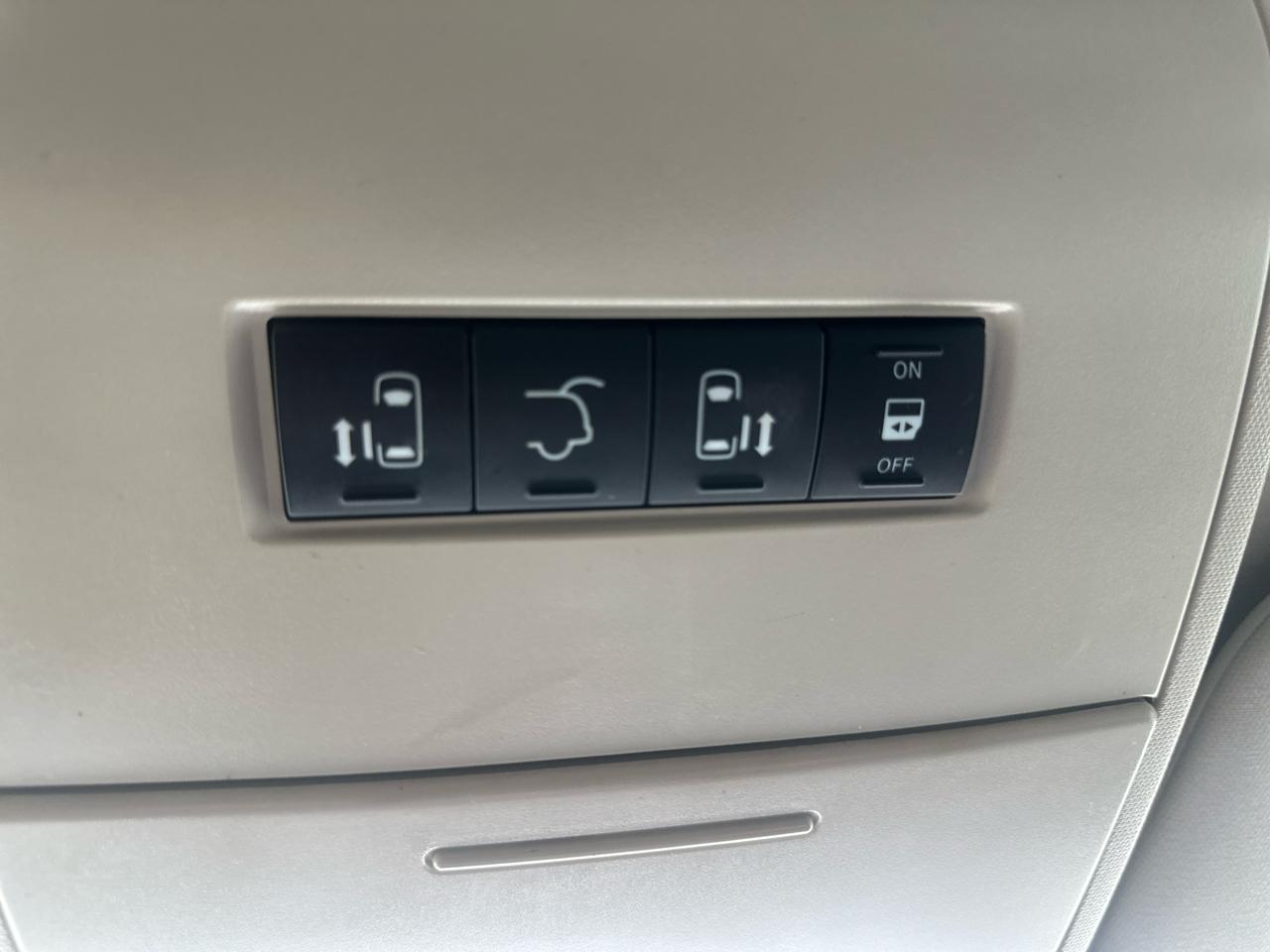 Chrysler Town & Country 4dr Wgn Touring 2016