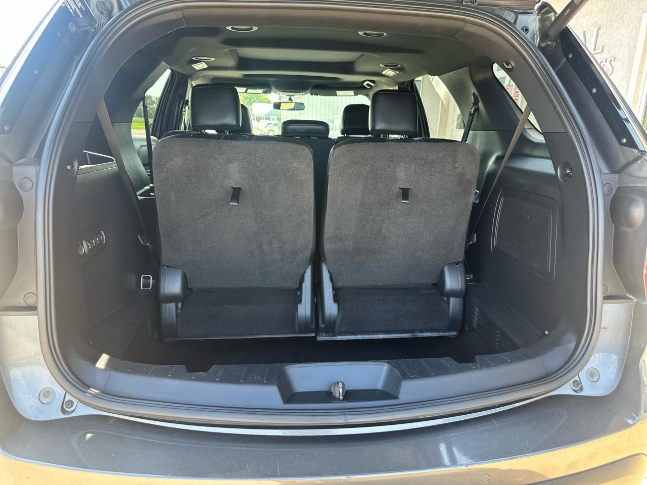 Ford Explorer Sport 4WD 2017
