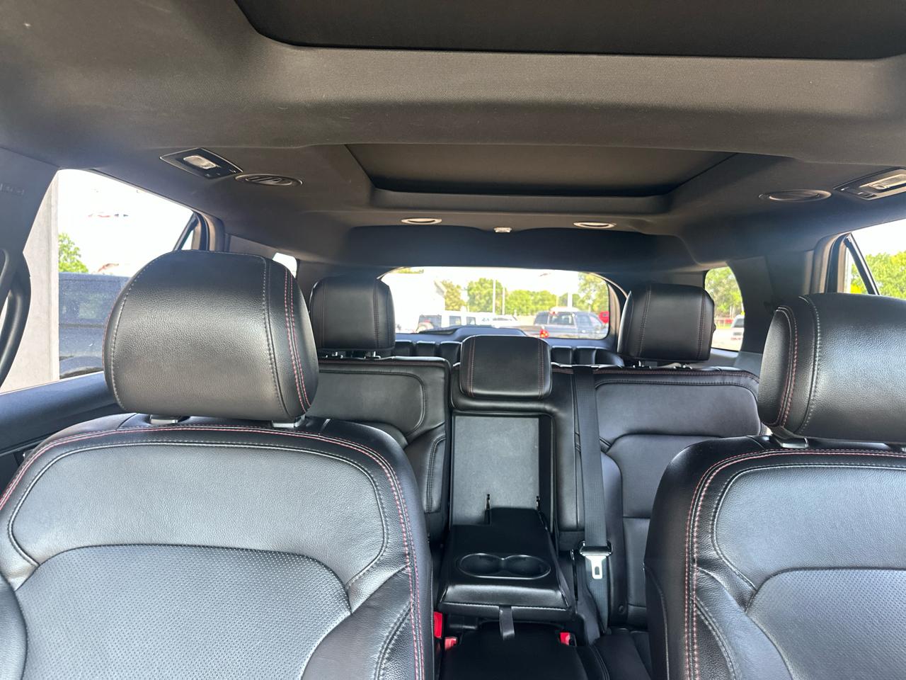 Ford Explorer Sport 4WD 2017