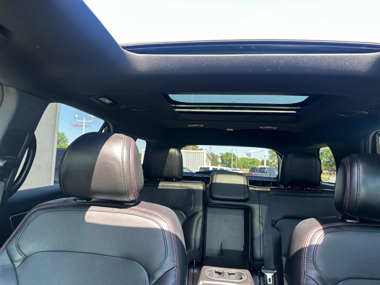 Ford Explorer Sport 4WD 2017