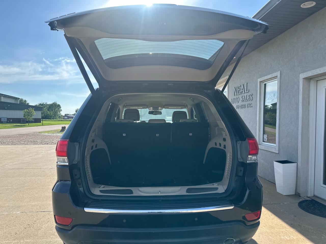 Jeep Grand Cherokee 4WD 4dr Limited 2015