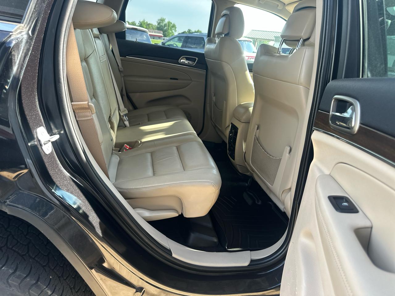 Jeep Grand Cherokee 4WD 4dr Limited 2015