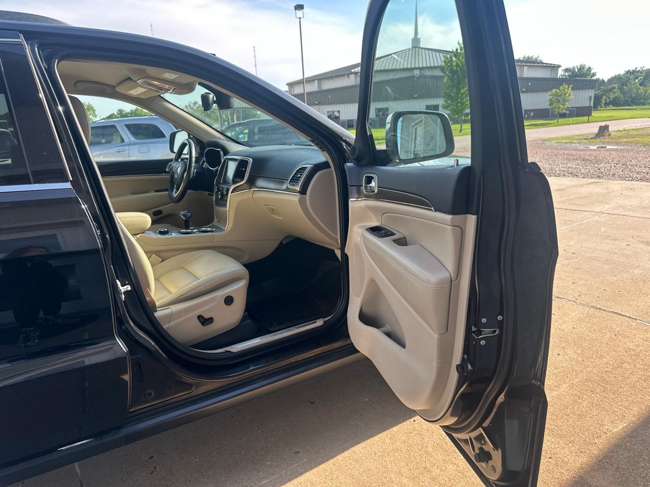 Jeep Grand Cherokee 4WD 4dr Limited 2015