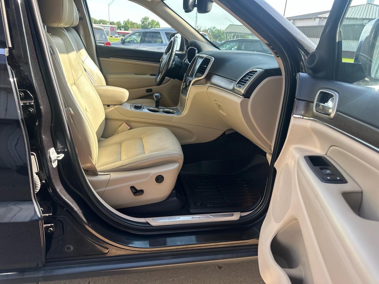 Jeep Grand Cherokee 4WD 4dr Limited 2015