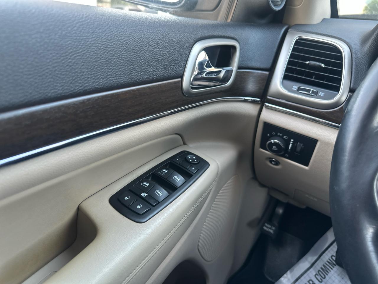 Jeep Grand Cherokee 4WD 4dr Limited 2015