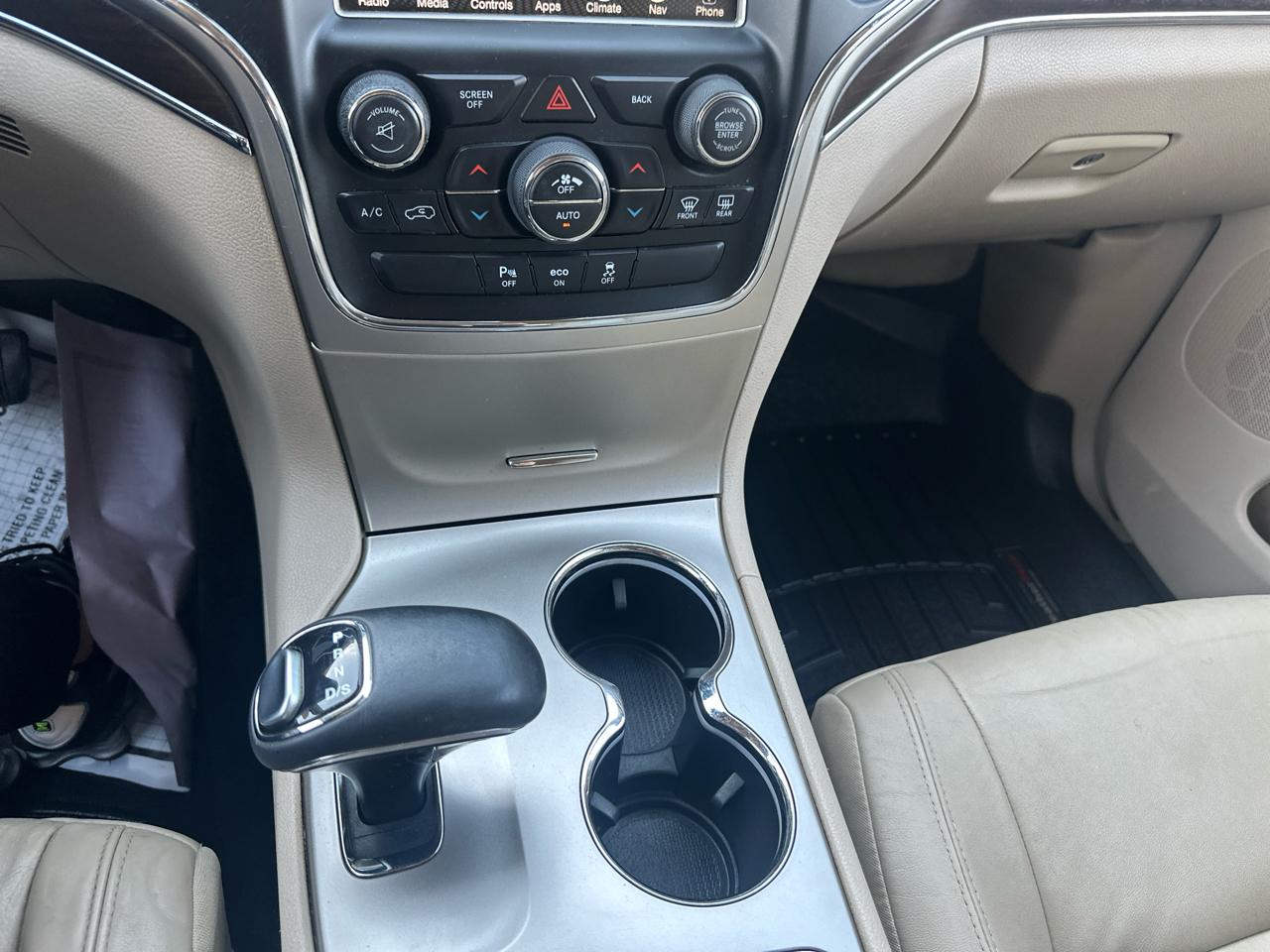 Jeep Grand Cherokee 4WD 4dr Limited 2015