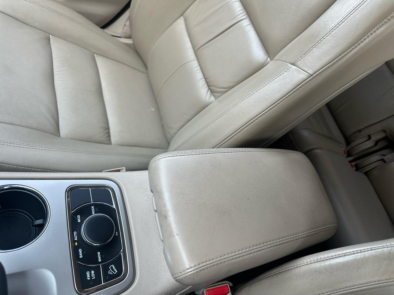 Jeep Grand Cherokee 4WD 4dr Limited 2015