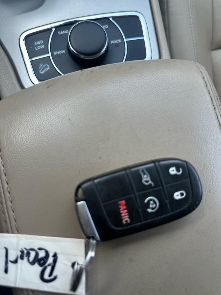 Jeep Grand Cherokee 4WD 4dr Limited 2015