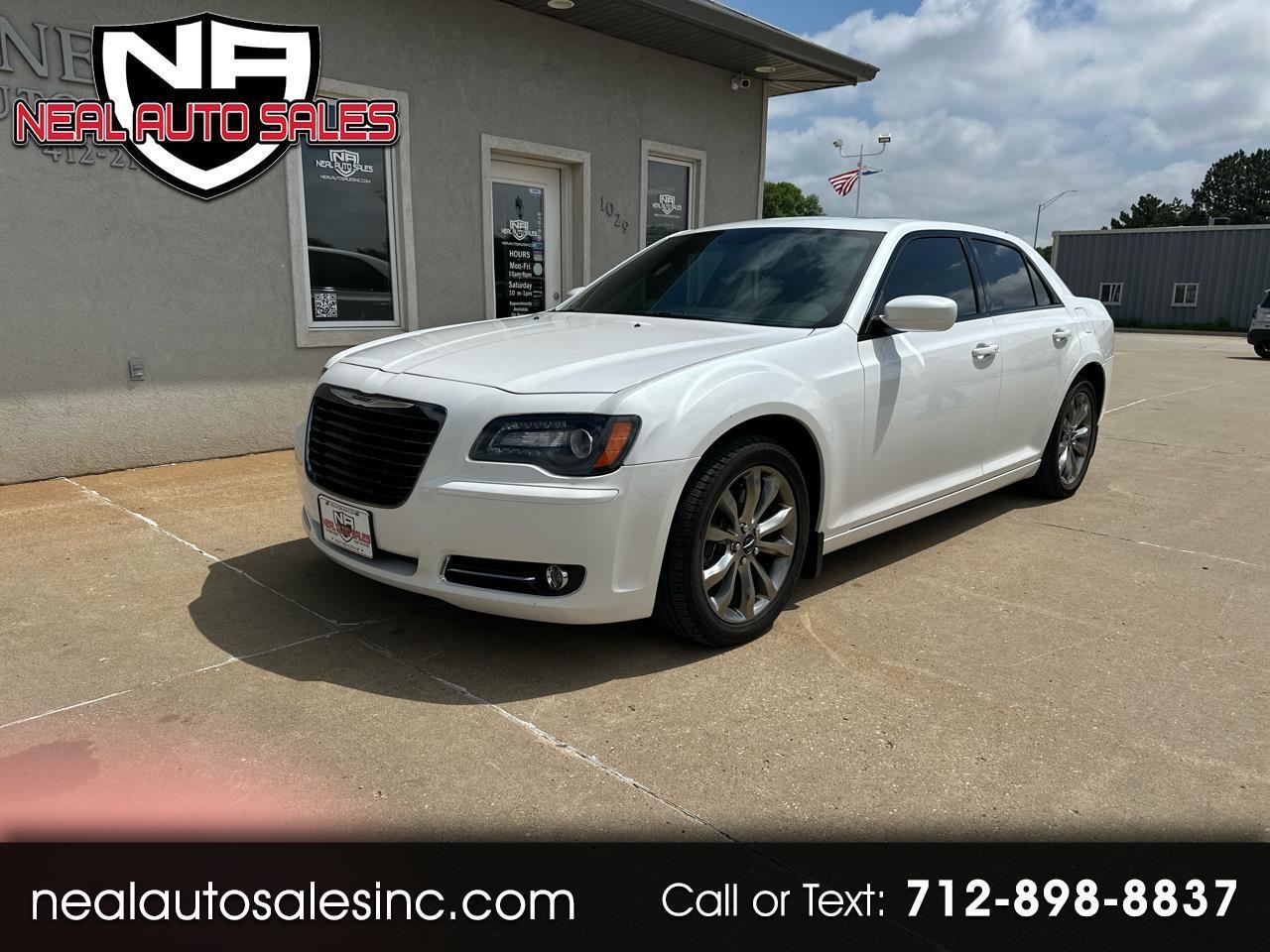 Chrysler 300 4dr Sdn 300S AWD 2014