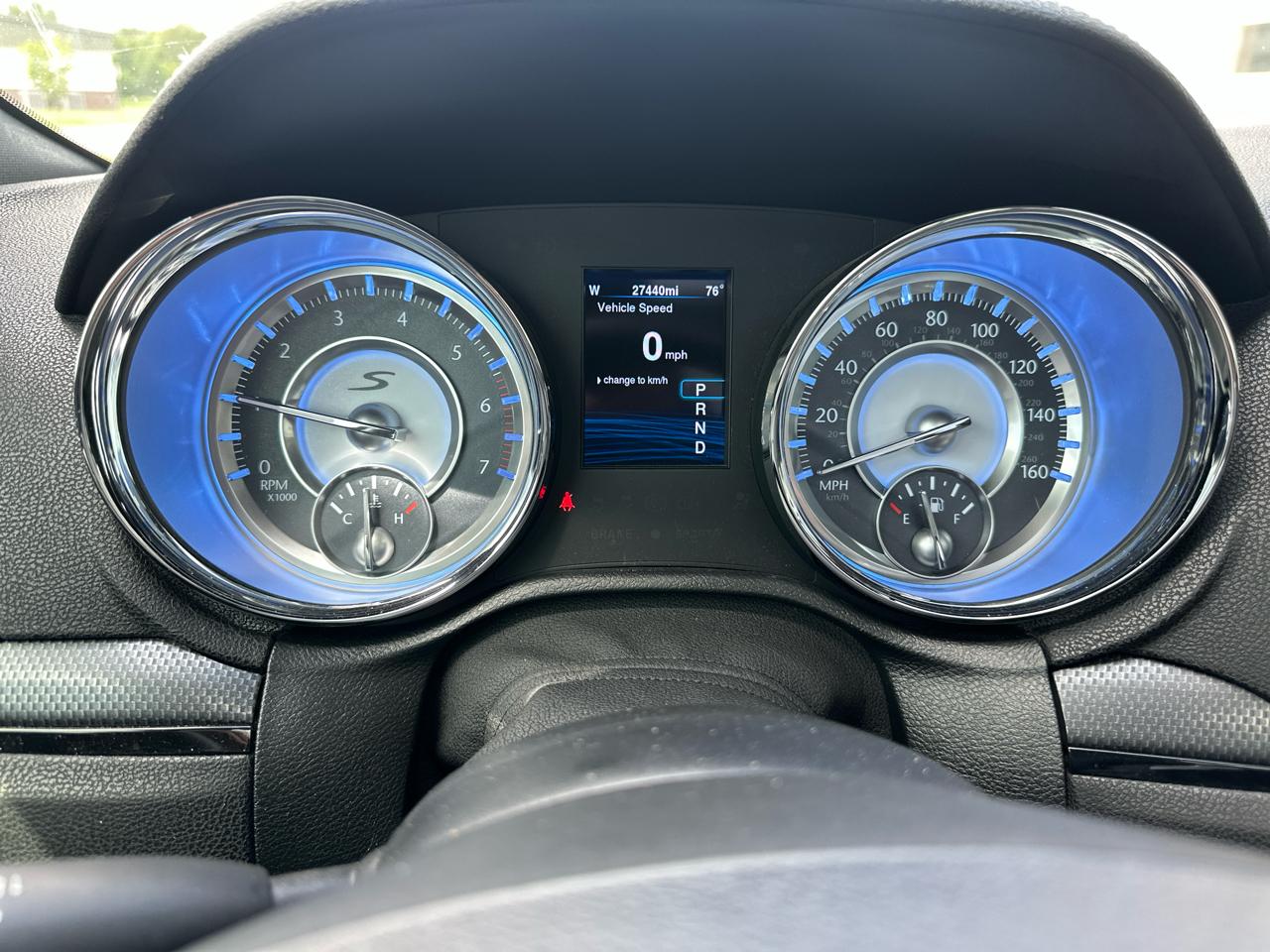 Chrysler 300 4dr Sdn 300S AWD 2014