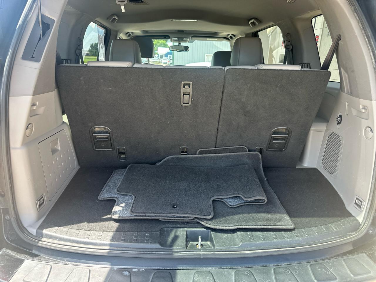 Honda Pilot 4WD 4dr EX-L 2015