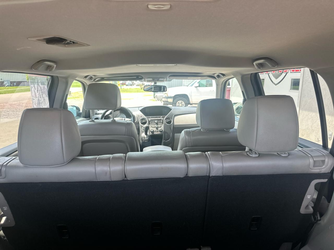 Honda Pilot 4WD 4dr EX-L 2015