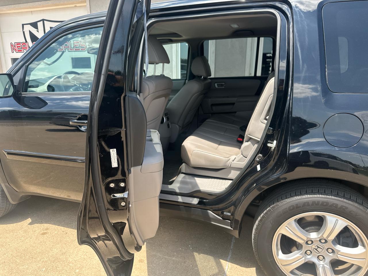 Honda Pilot 4WD 4dr EX-L 2015