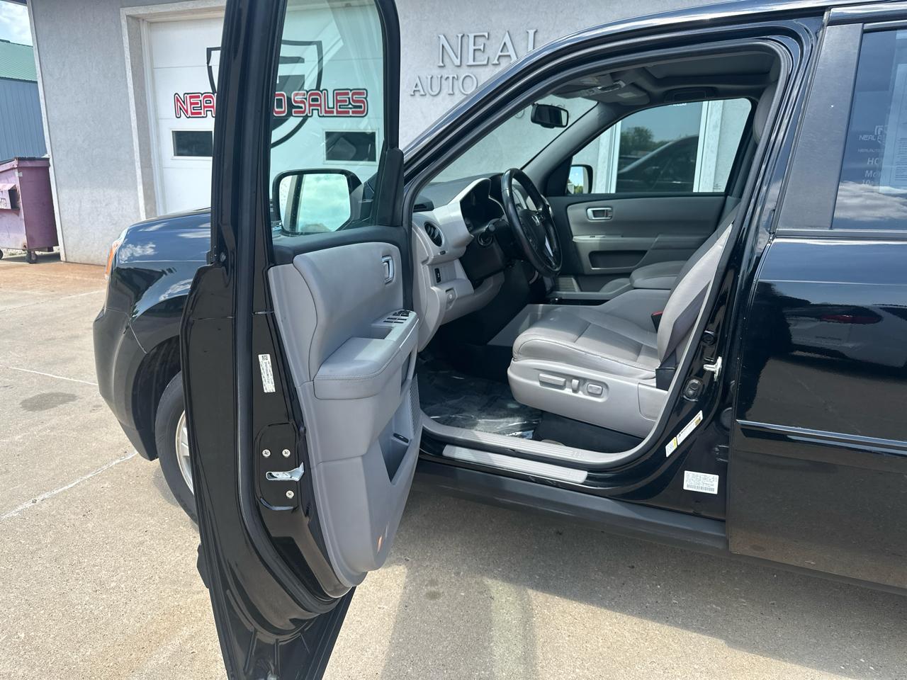 Honda Pilot 4WD 4dr EX-L 2015