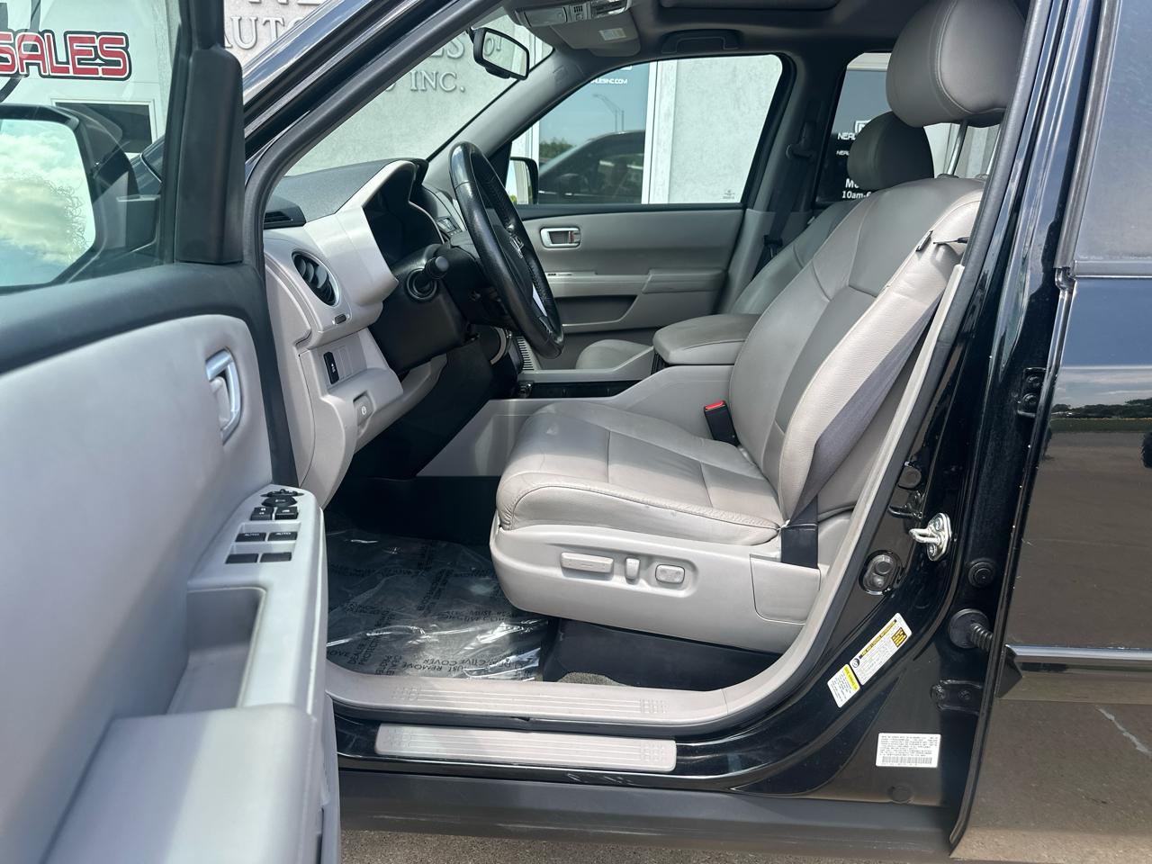 Honda Pilot 4WD 4dr EX-L 2015