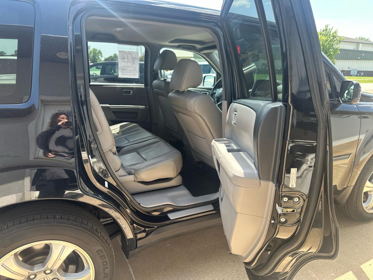 Honda Pilot 4WD 4dr EX-L 2015