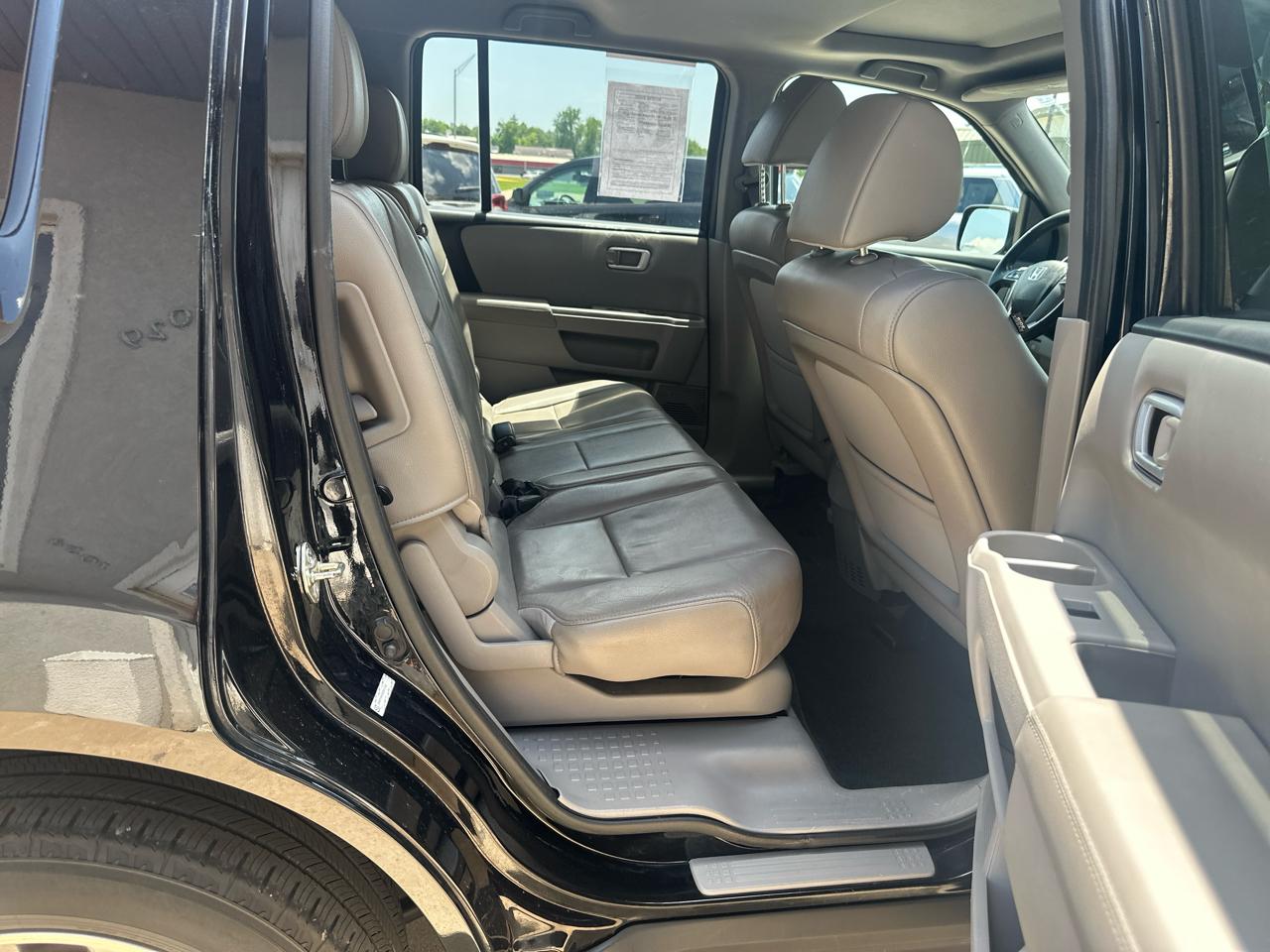 Honda Pilot 4WD 4dr EX-L 2015