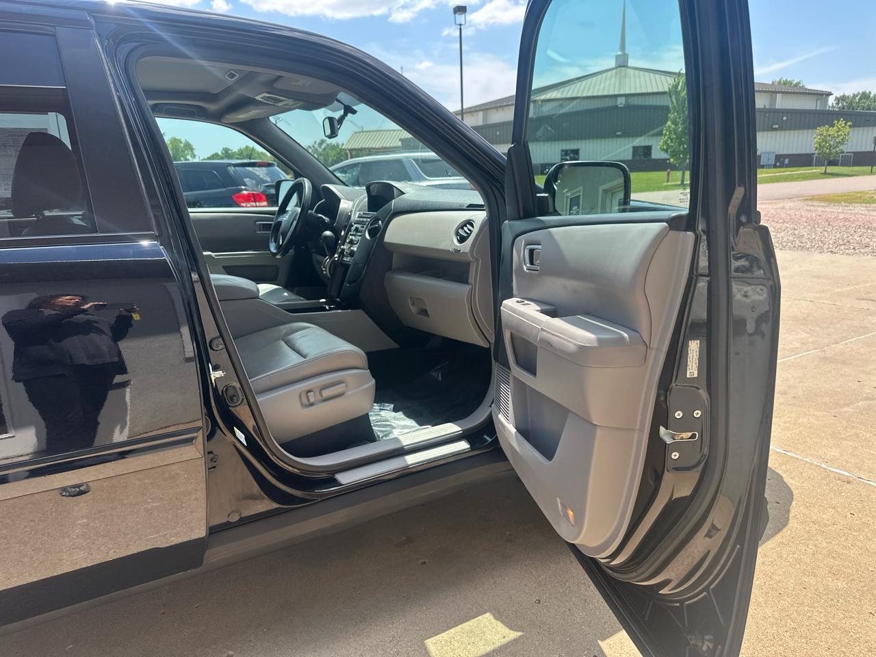 Honda Pilot 4WD 4dr EX-L 2015