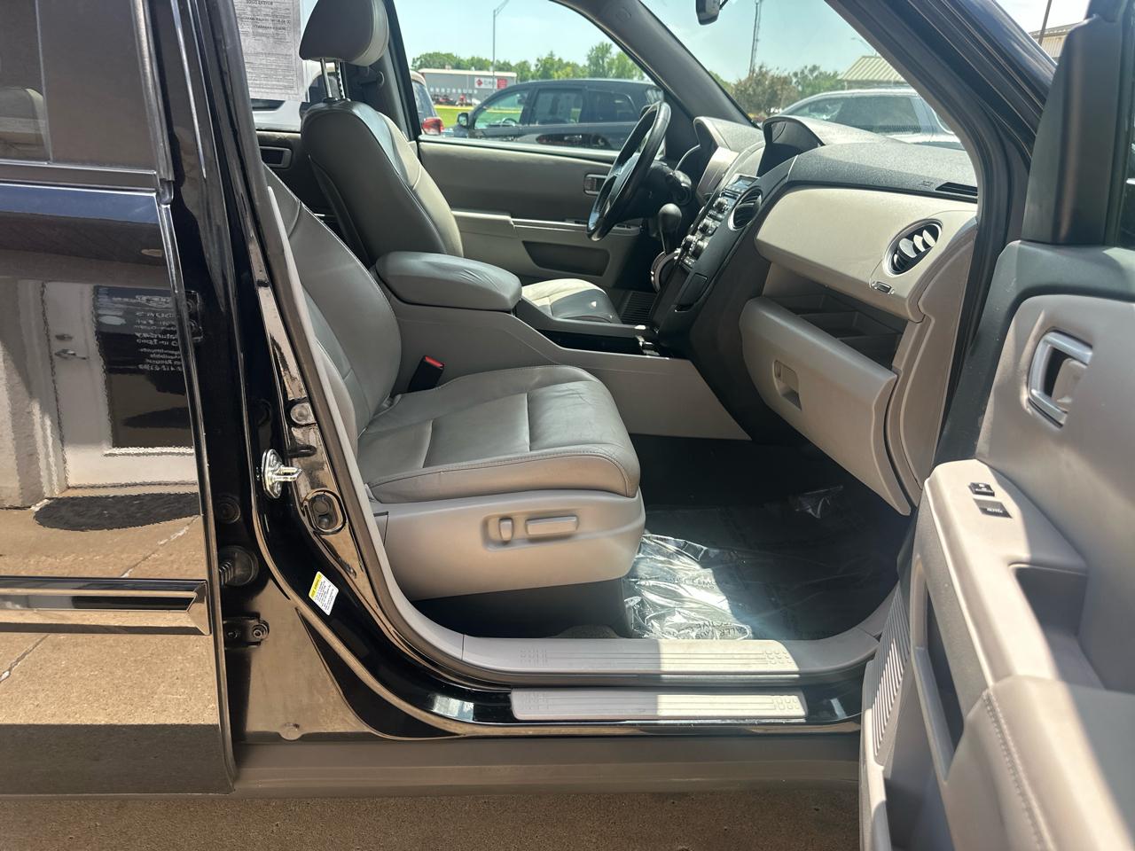 Honda Pilot 4WD 4dr EX-L 2015
