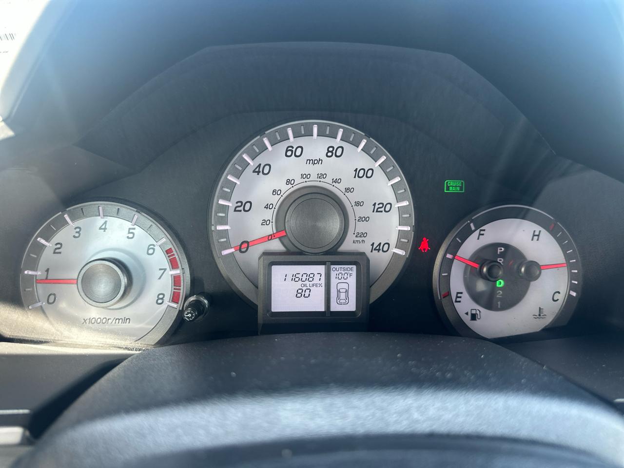 Honda Pilot 4WD 4dr EX-L 2015