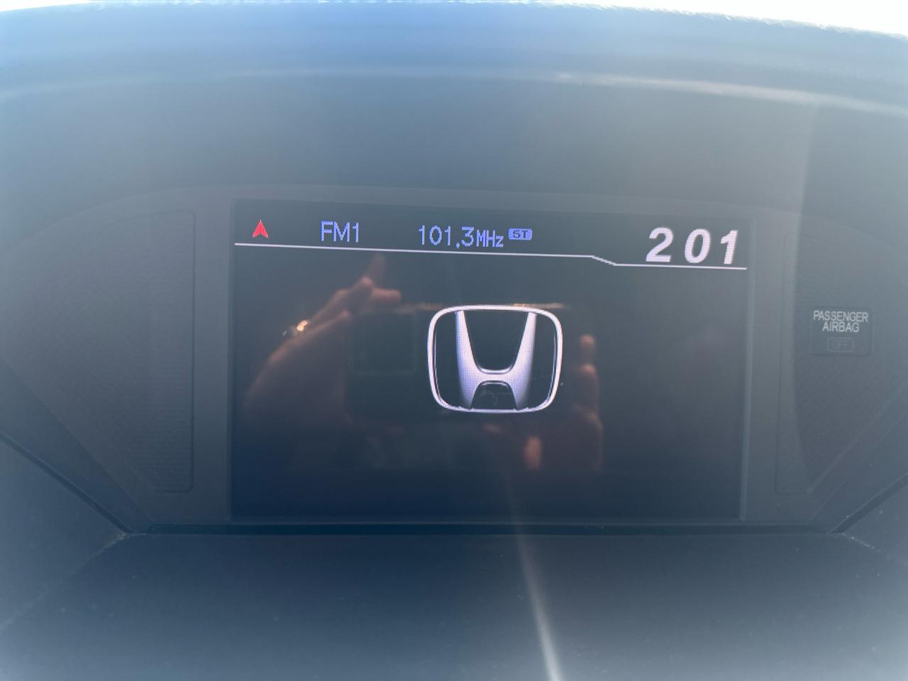 Honda Pilot 4WD 4dr EX-L 2015
