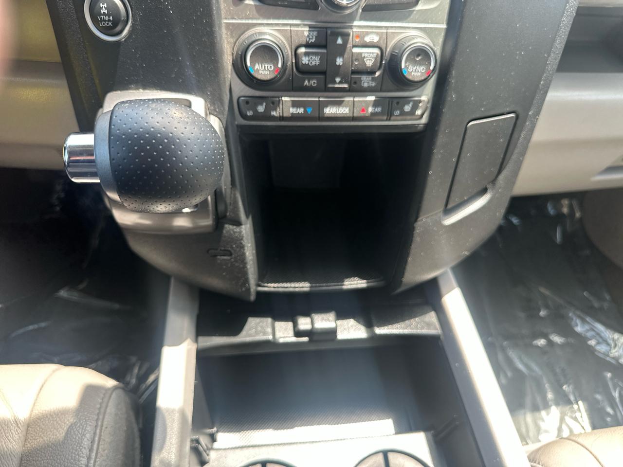 Honda Pilot 4WD 4dr EX-L 2015