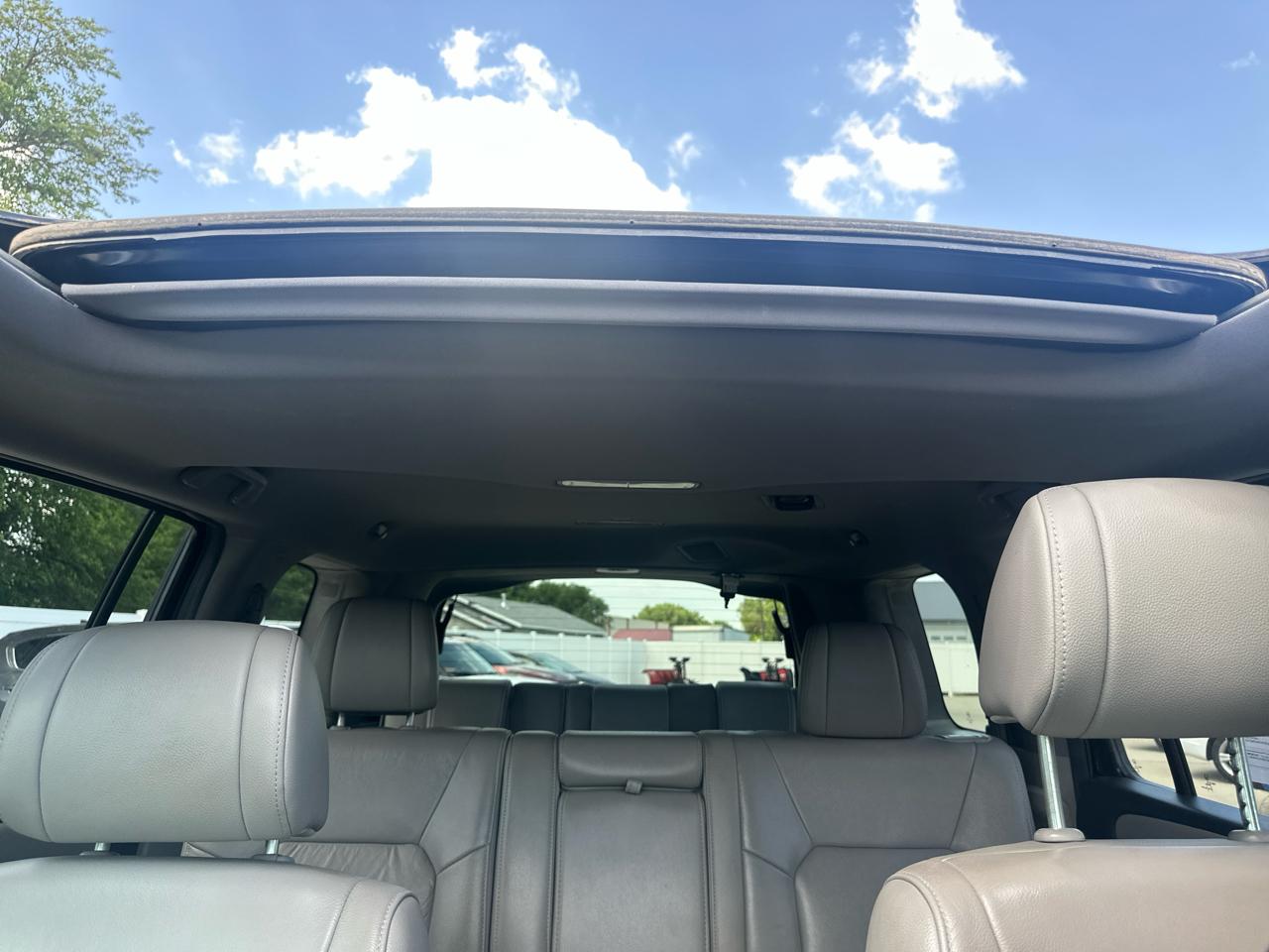Honda Pilot 4WD 4dr EX-L 2015