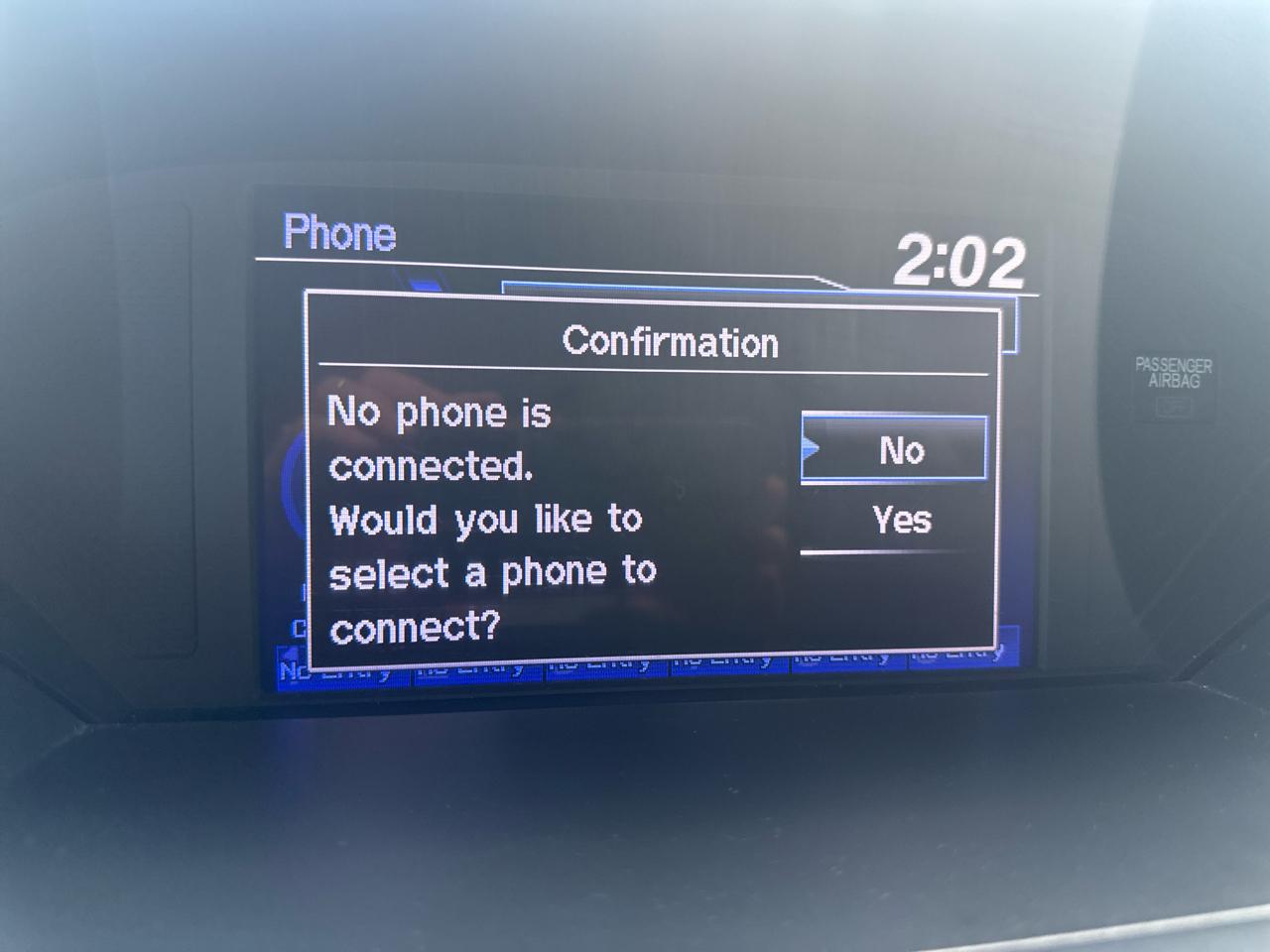 Honda Pilot 4WD 4dr EX-L 2015