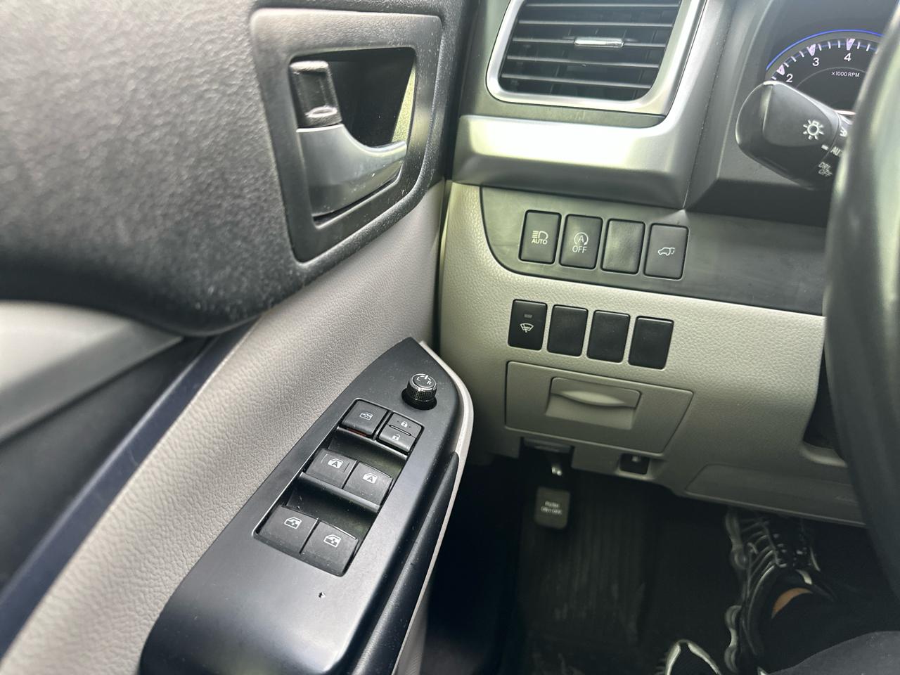 Toyota Highlander XLE V6 AWD (Natl) 2018