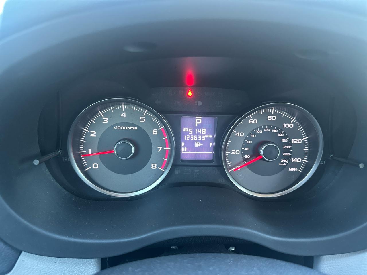 Subaru Forester 4dr CVT 2.5i Limited PZEV 2016