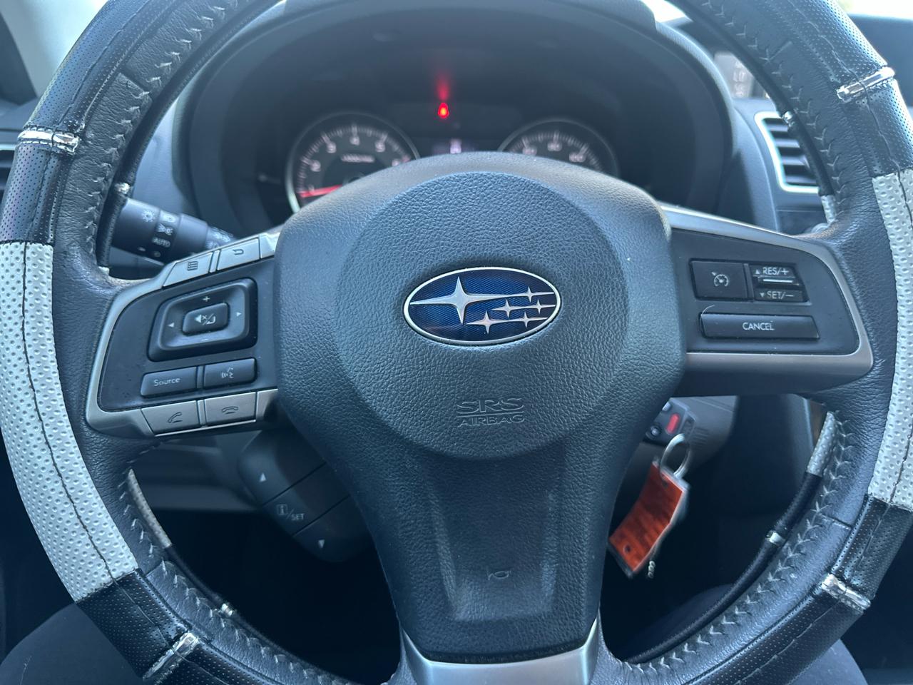 Subaru Forester 4dr CVT 2.5i Limited PZEV 2016