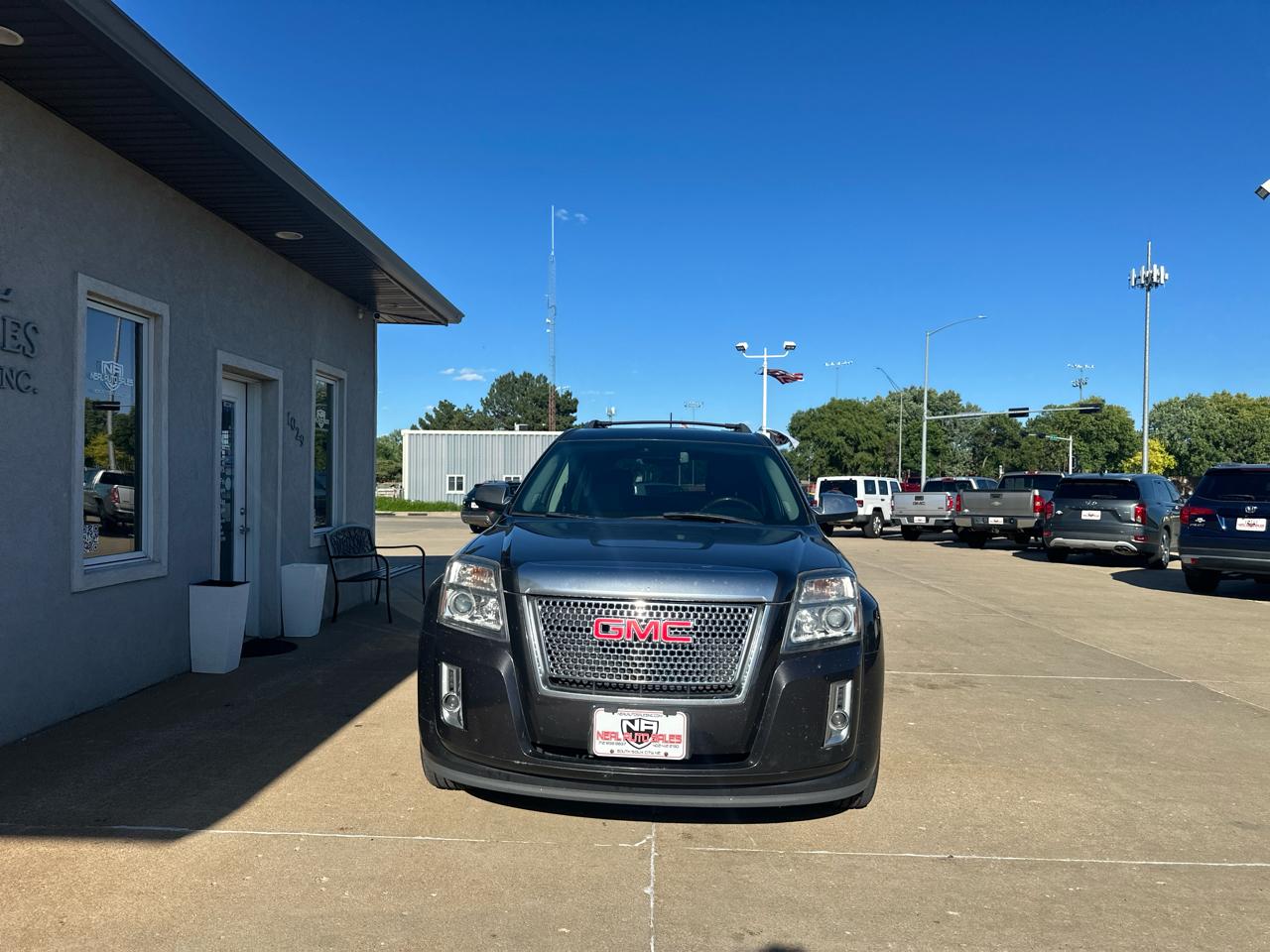 GMC Terrain AWD 4dr Denali 2015