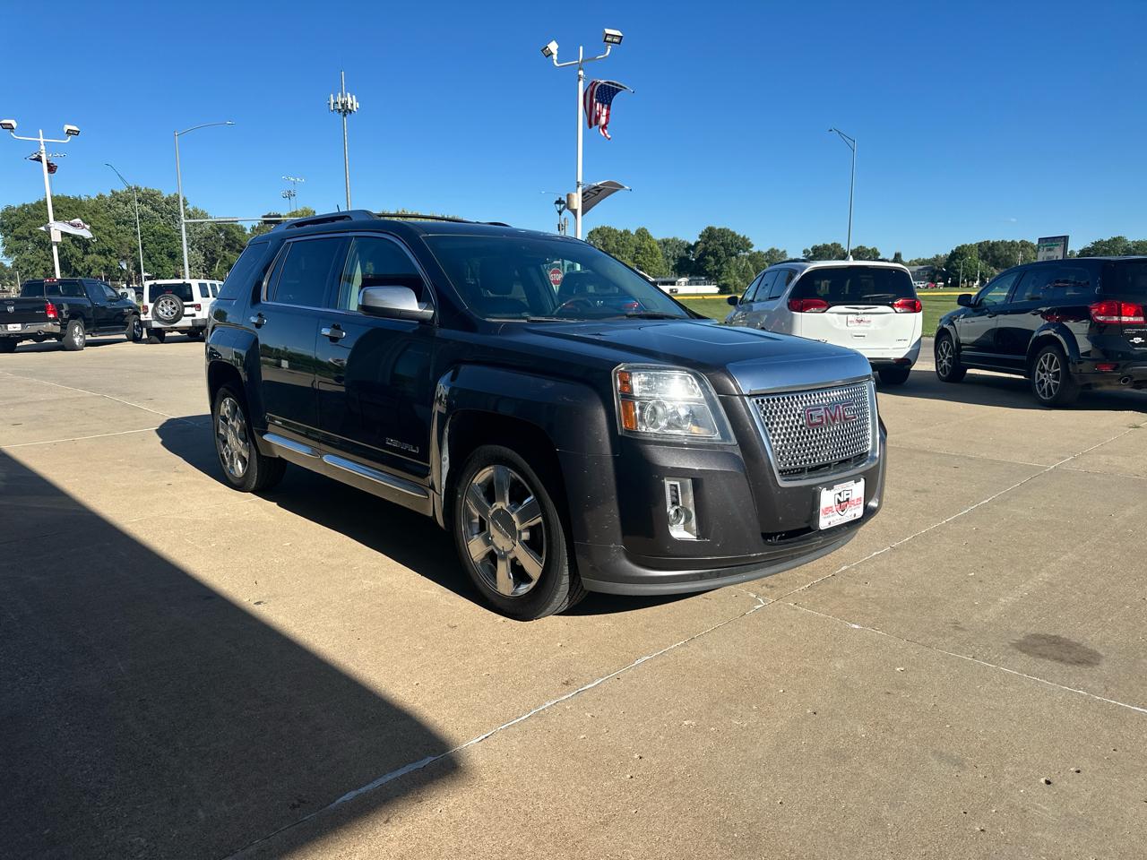 GMC Terrain AWD 4dr Denali 2015